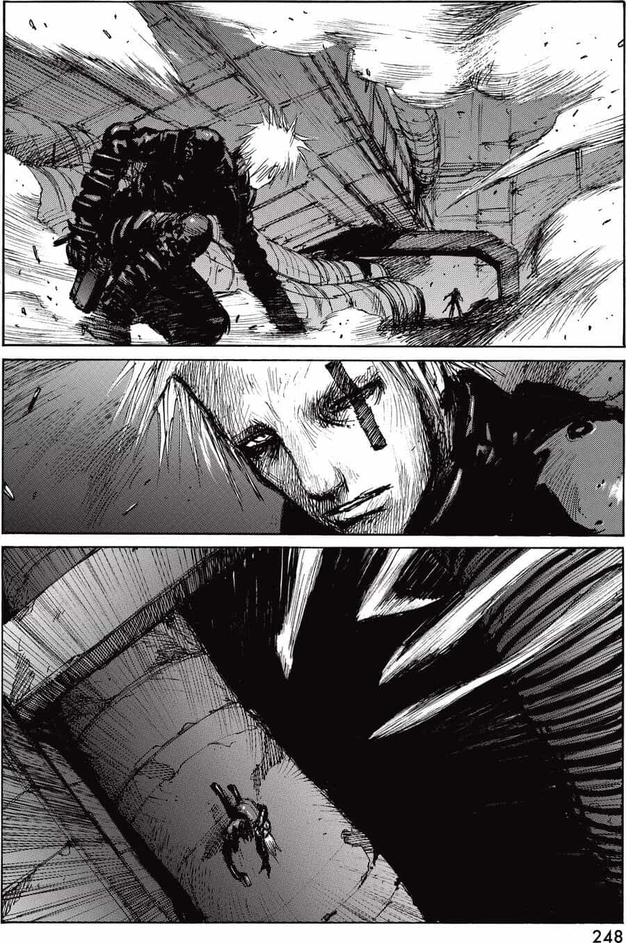 Blame! Master Edition - Chương 39 - ảnh 11