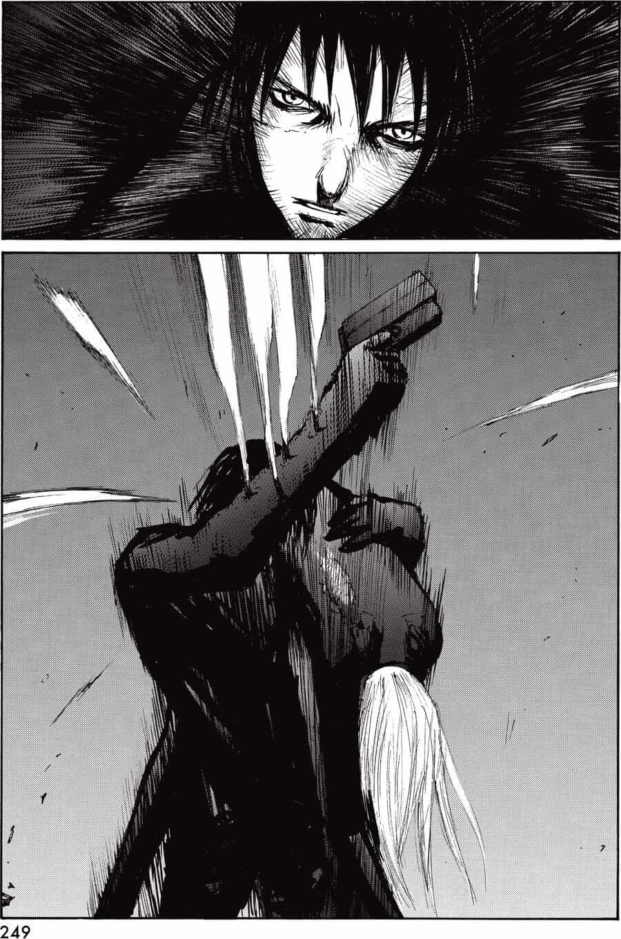 Blame! Master Edition - Chương 39 - ảnh 12