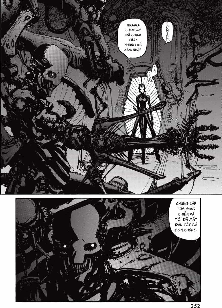 Blame! Master Edition - Chương 39 - ảnh 15