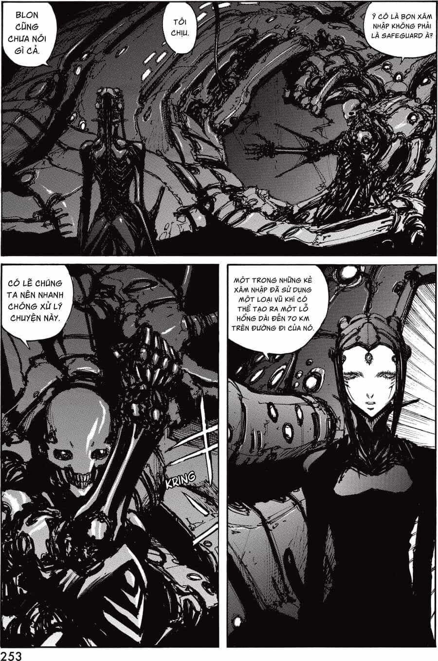 Blame! Master Edition - Chương 39 - ảnh 16