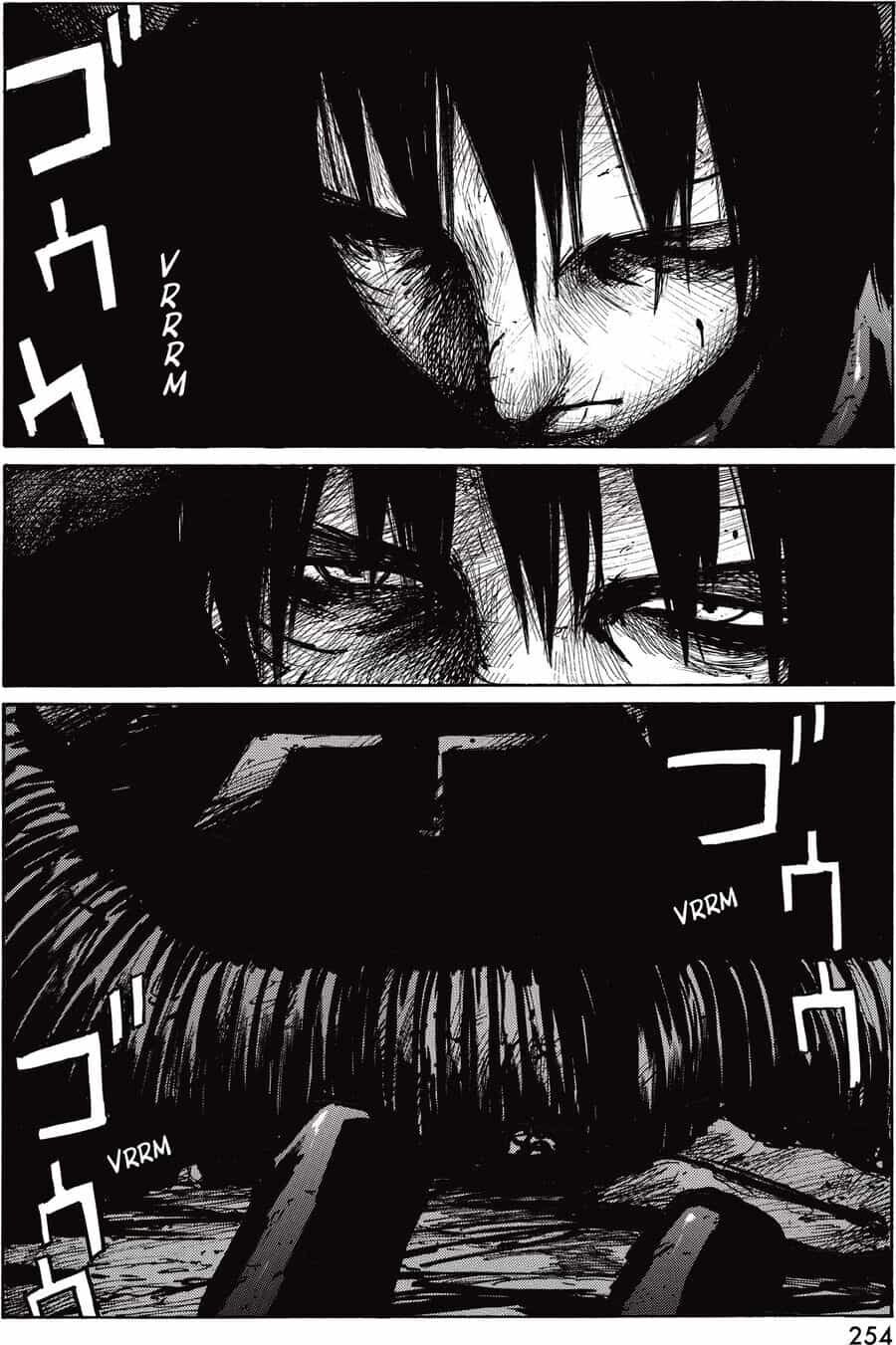 Blame! Master Edition - Chương 39 - ảnh 17