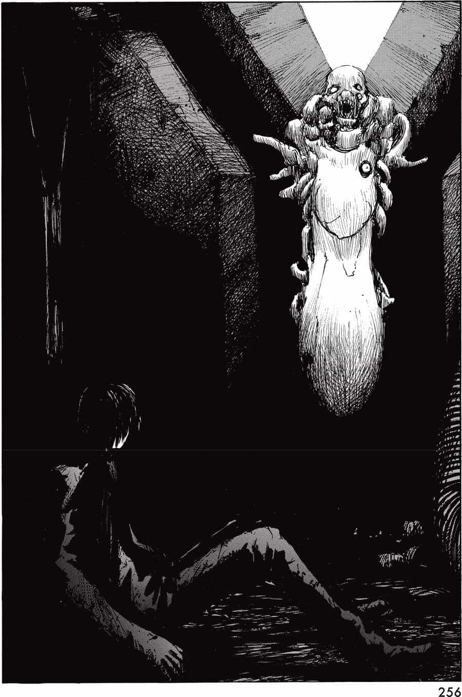 Blame! Master Edition - Chương 39 - ảnh 19