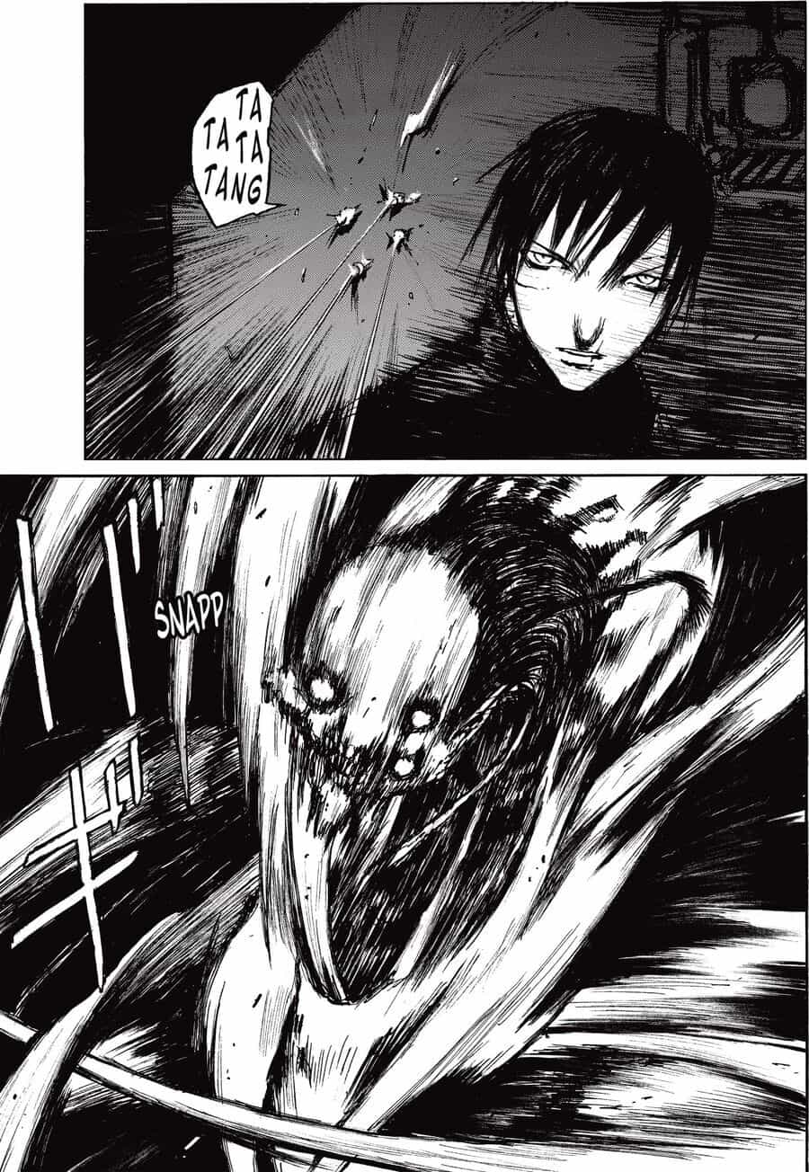 Blame! Master Edition - Chương 39 - ảnh 24