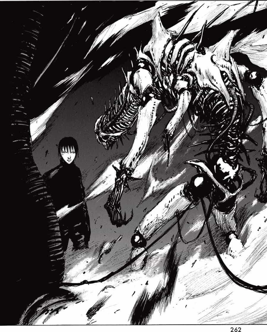 Blame! Master Edition - Chương 39 - ảnh 25