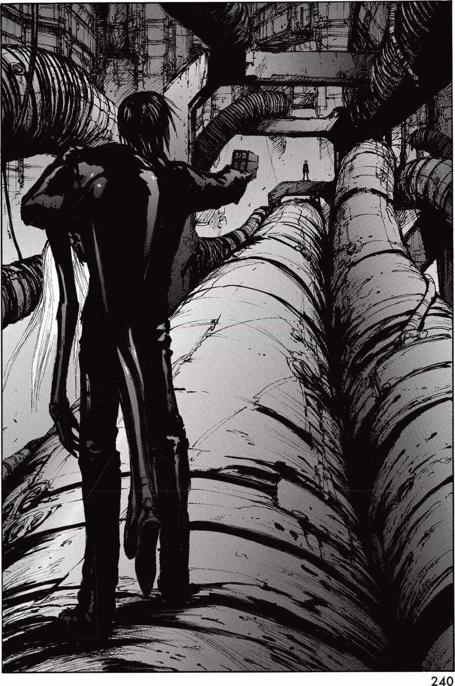 Blame! Master Edition - Chương 39 - ảnh 3