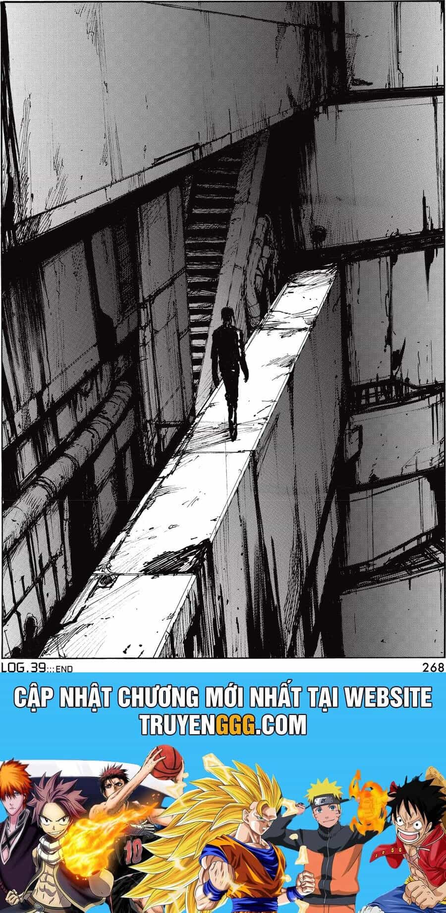 Blame! Master Edition - Chương 39 - ảnh 31