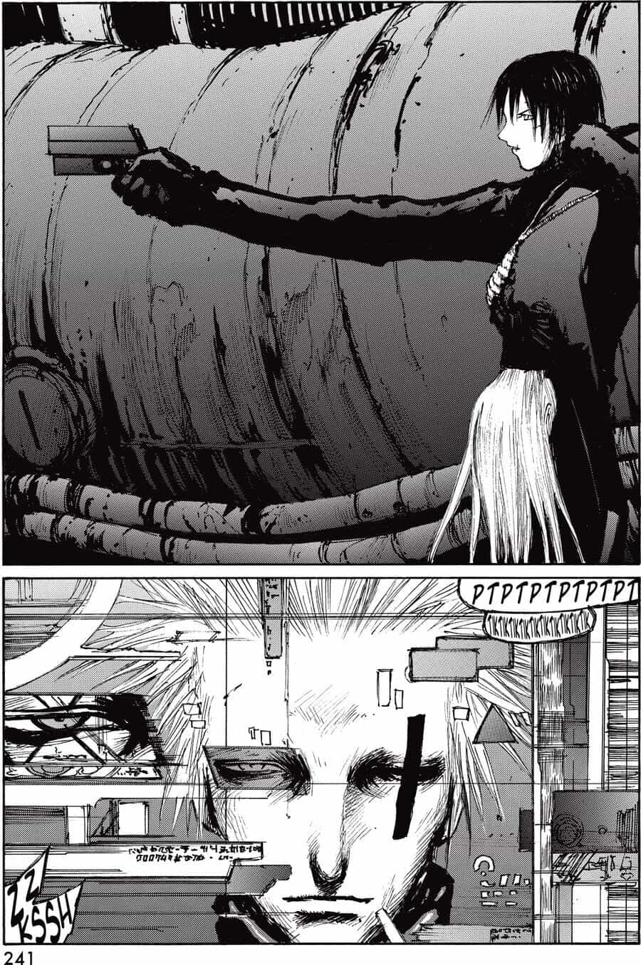 Blame! Master Edition - Chương 39 - ảnh 4