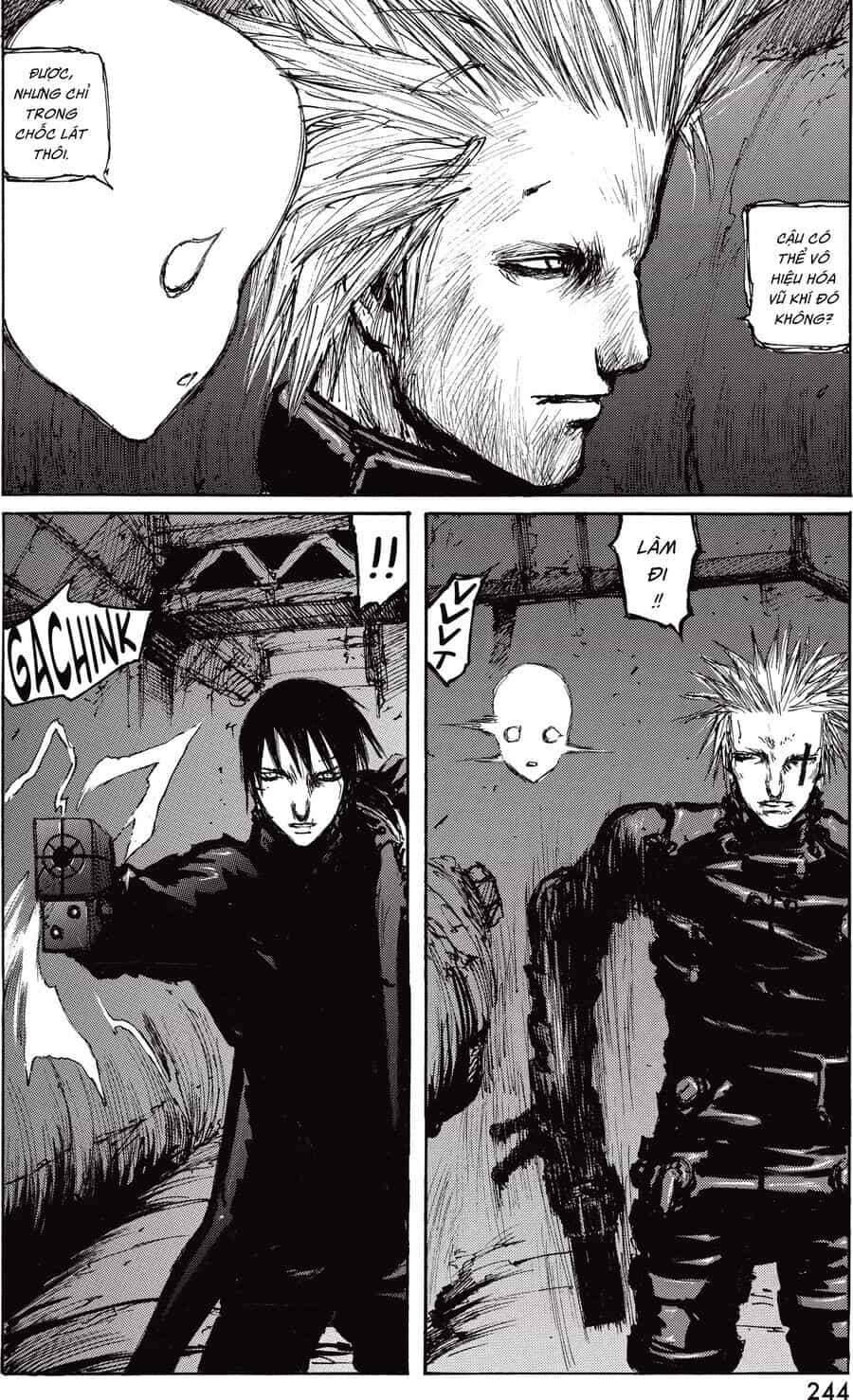 Blame! Master Edition - Chương 39 - ảnh 7