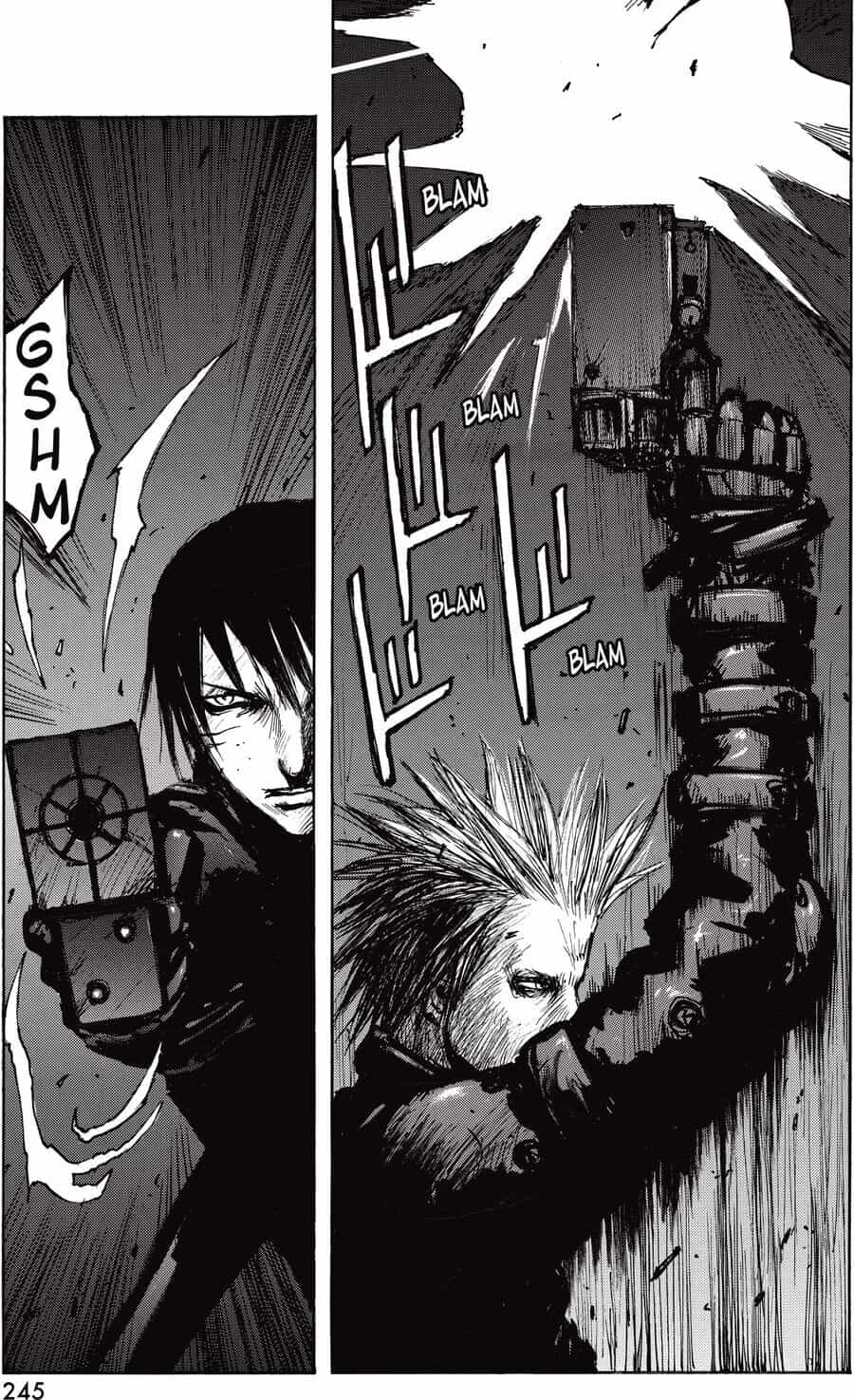Blame! Master Edition - Chương 39 - ảnh 8
