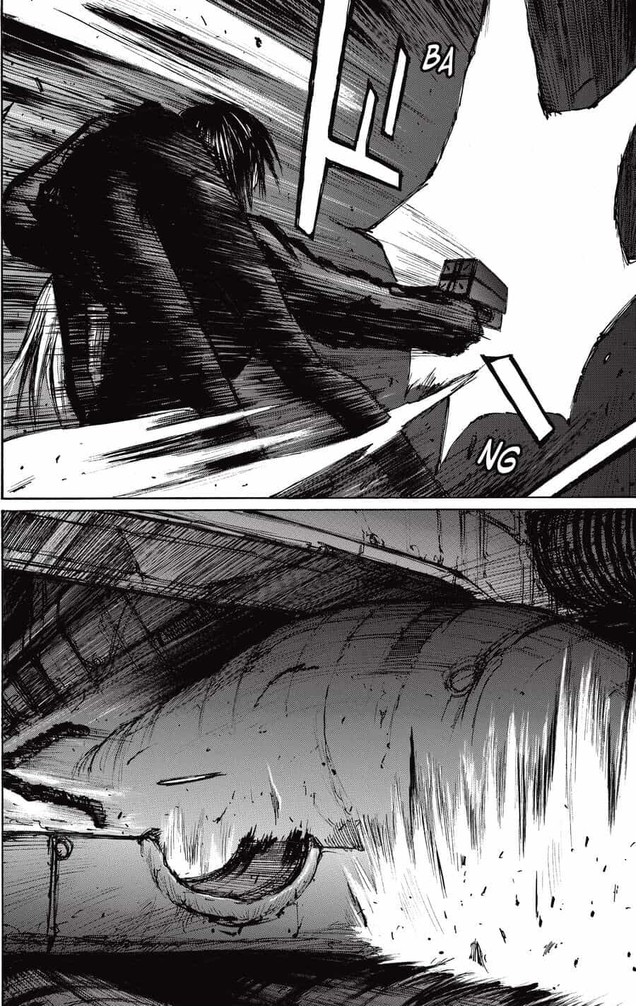 Blame! Master Edition - Chương 39 - ảnh 9