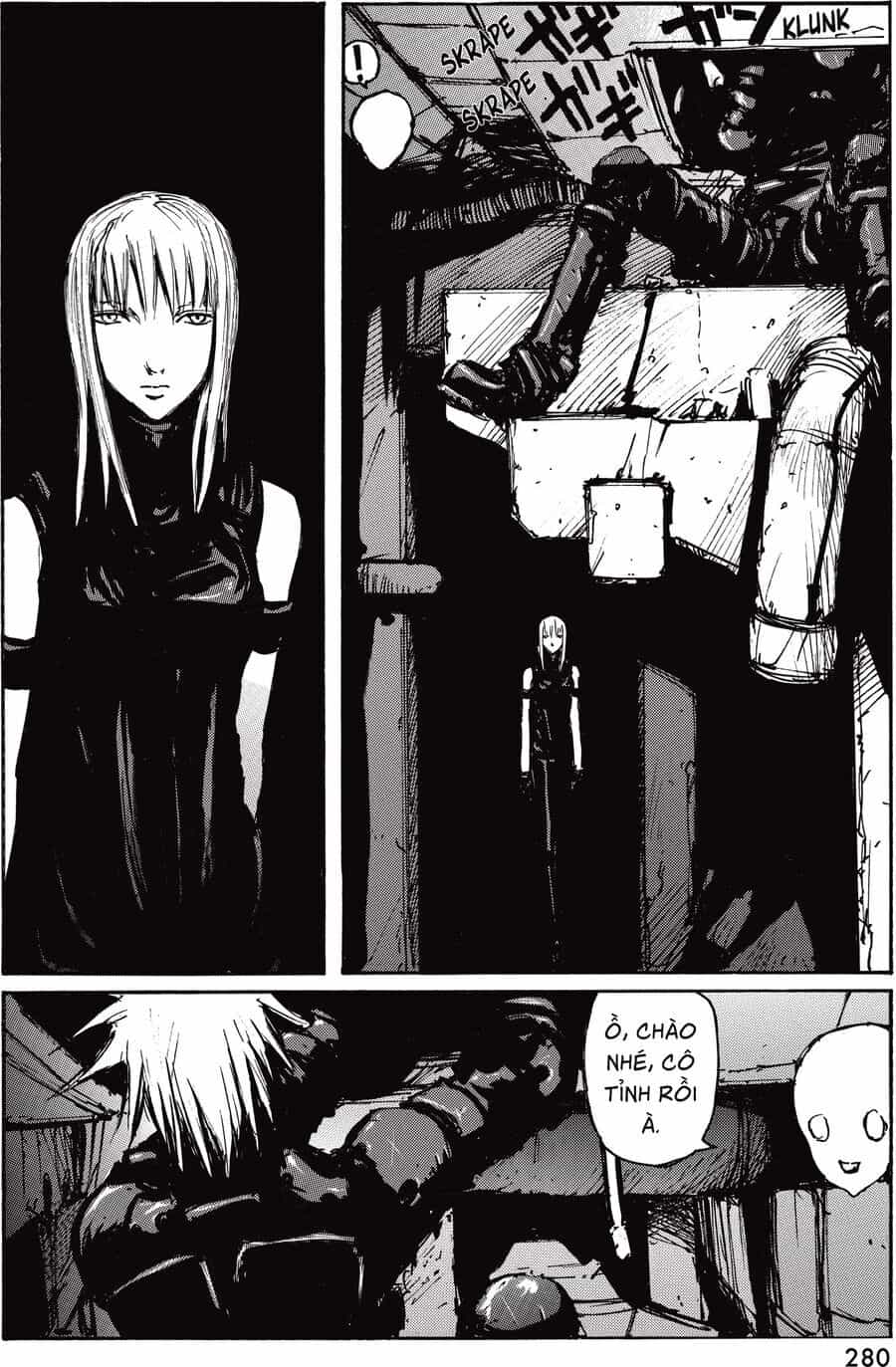 Blame! Master Edition - Chương 40 - ảnh 13