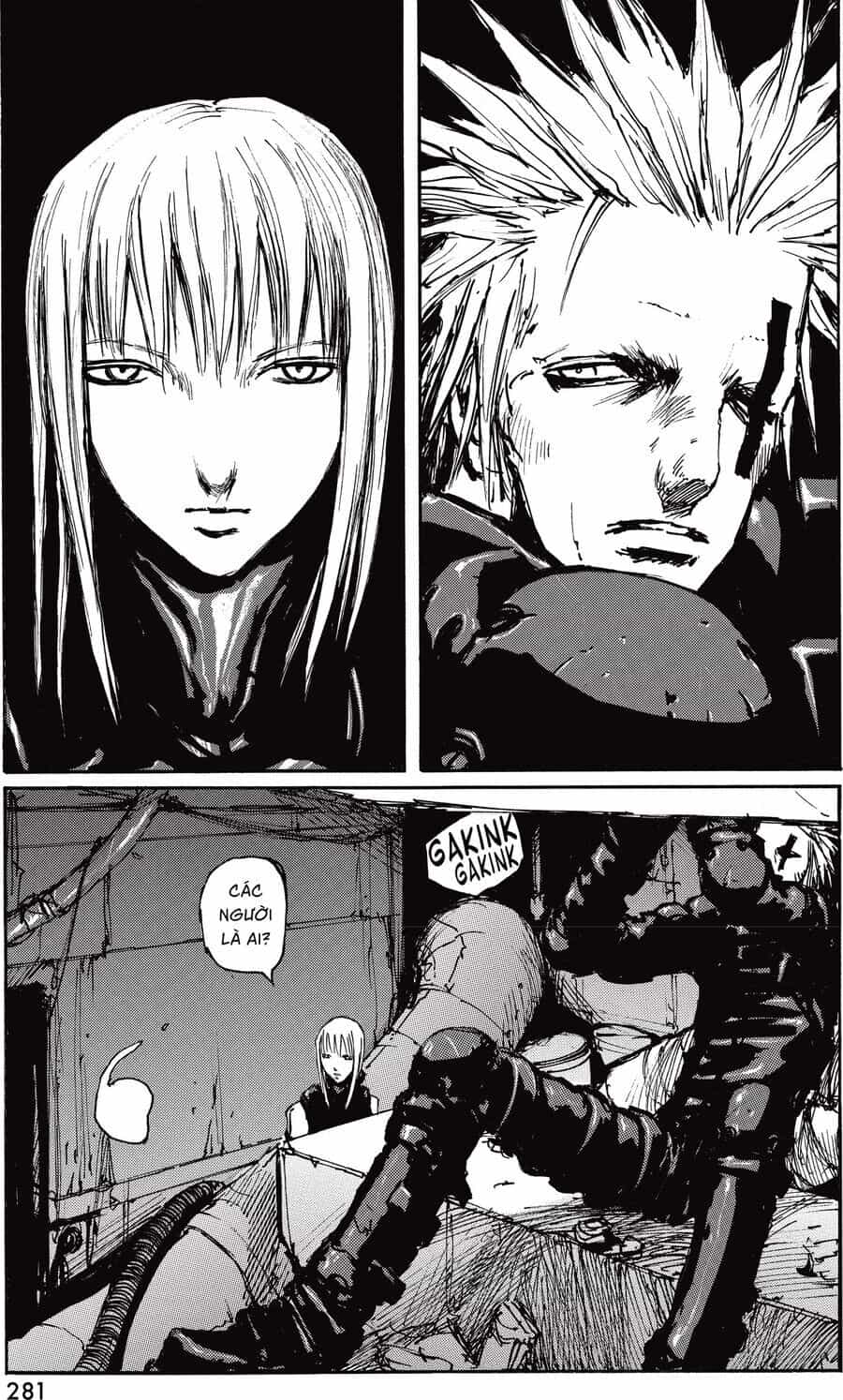 Blame! Master Edition - Chương 40 - ảnh 14