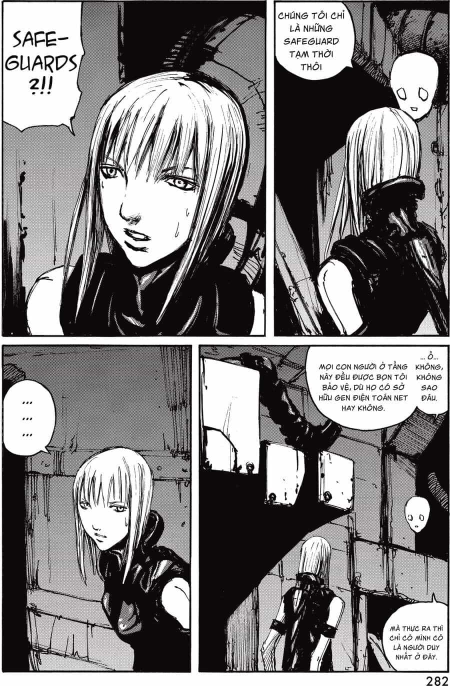 Blame! Master Edition - Chương 40 - ảnh 15