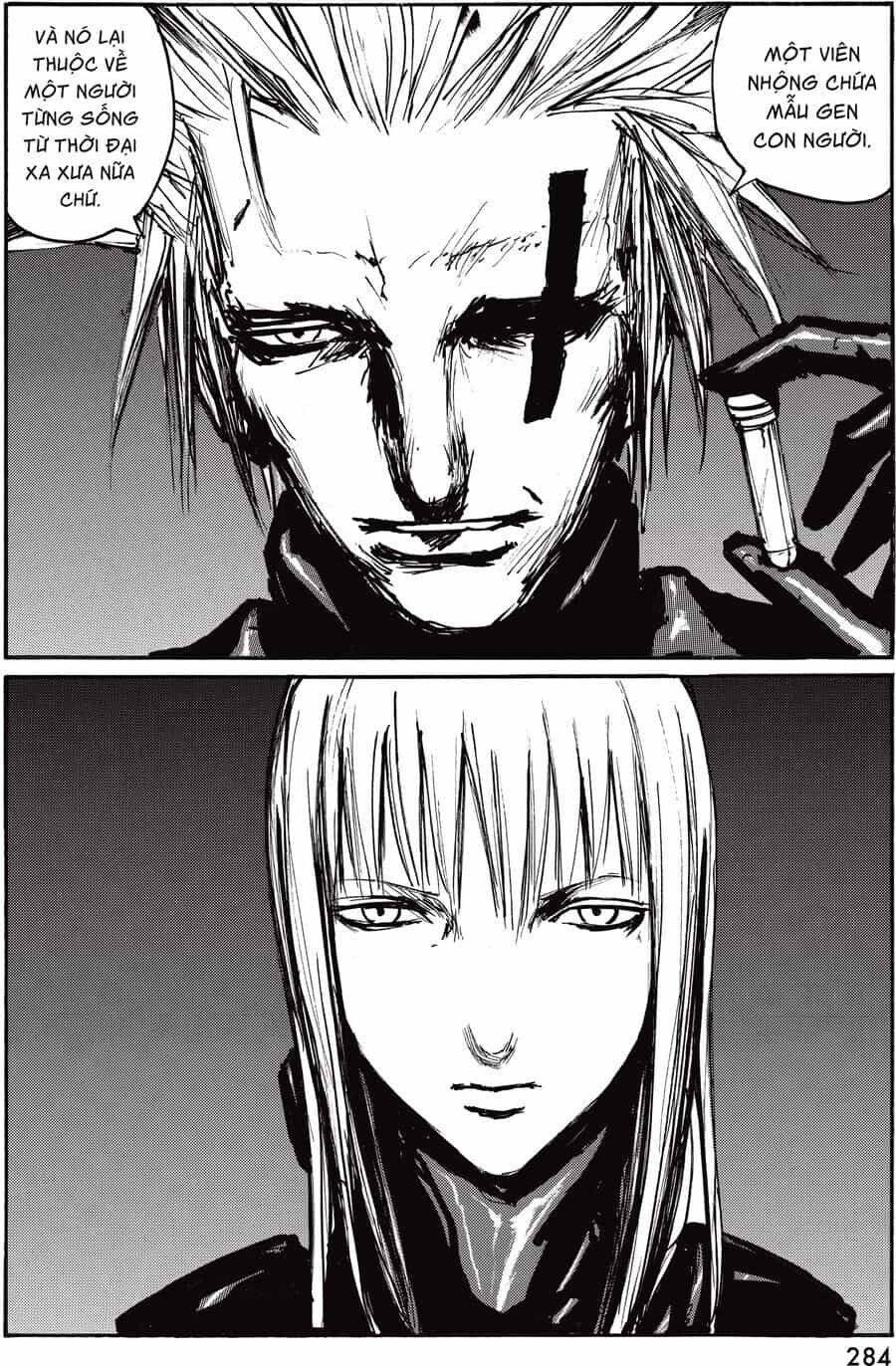 Blame! Master Edition - Chương 40 - ảnh 17