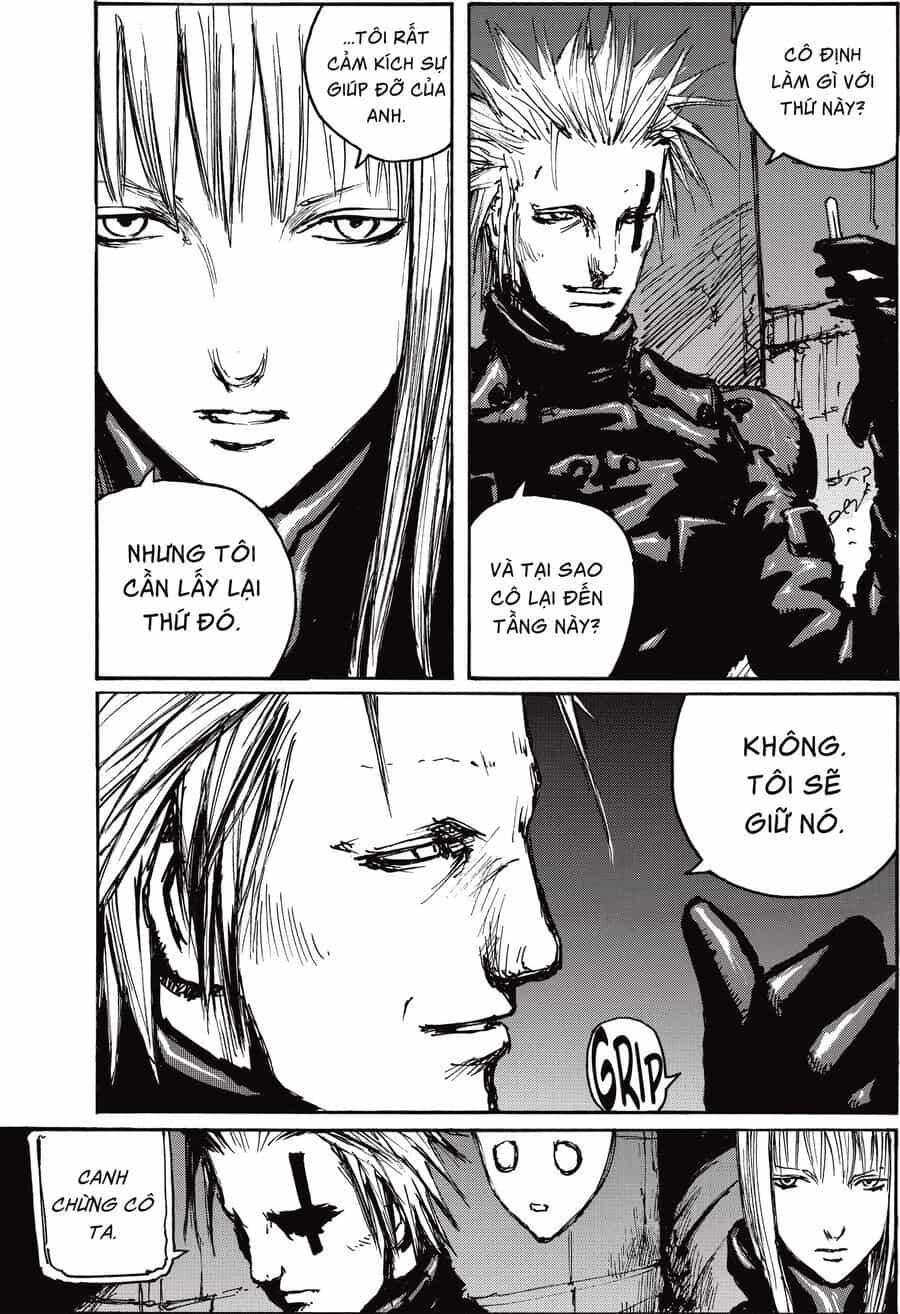 Blame! Master Edition - Chương 40 - ảnh 18