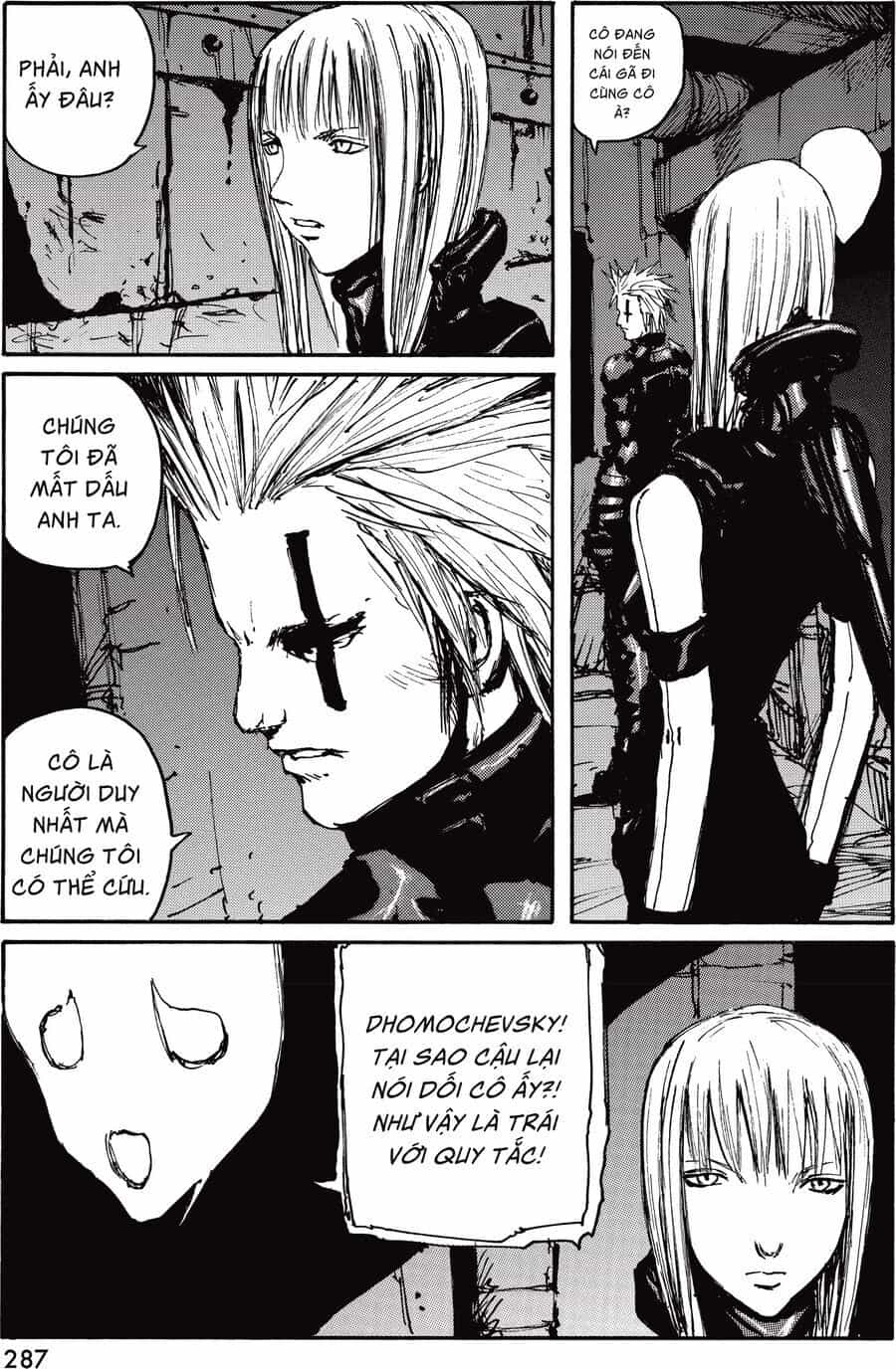 Blame! Master Edition - Chương 40 - ảnh 20