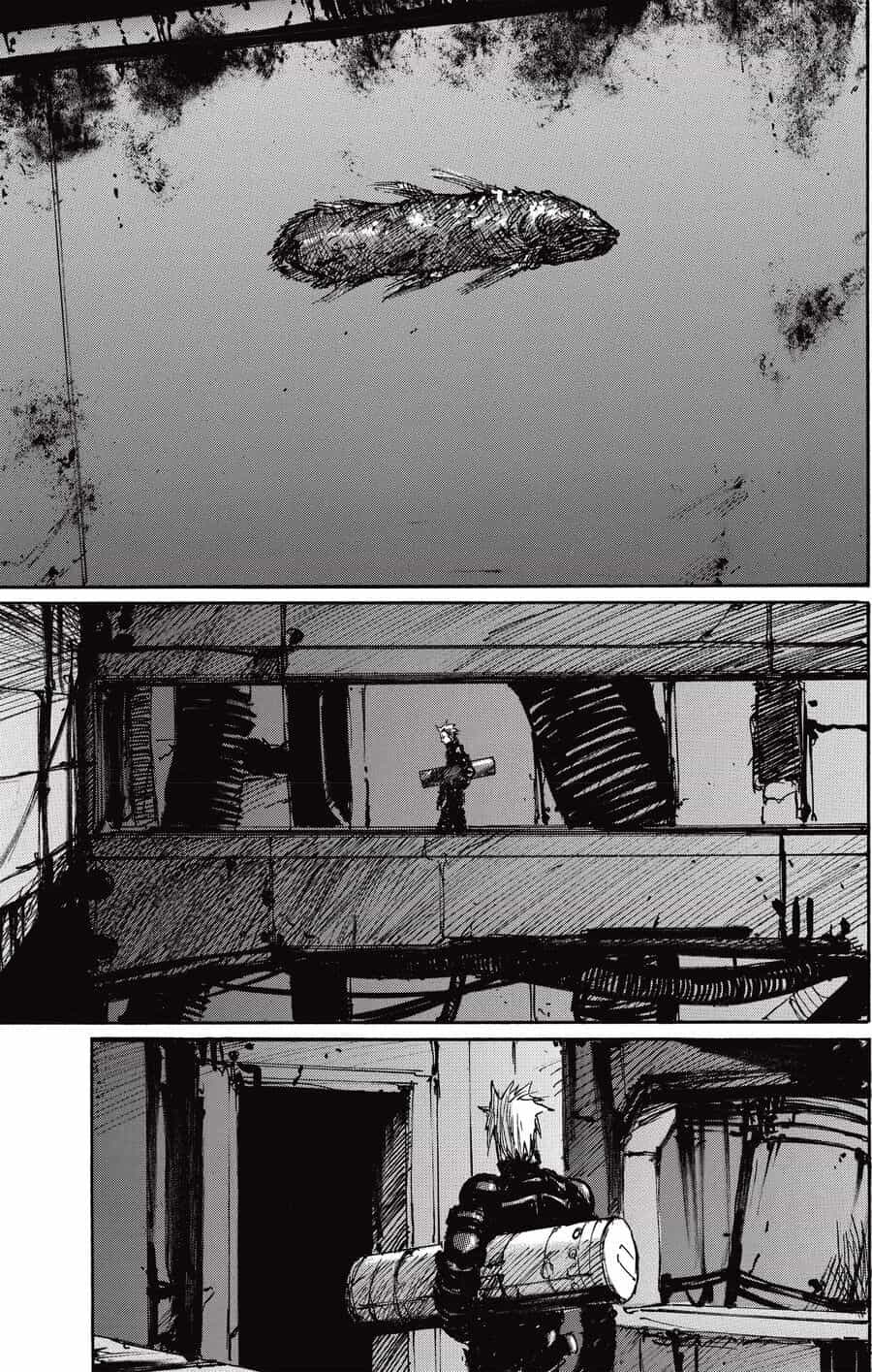 Blame! Master Edition - Chương 40 - ảnh 22