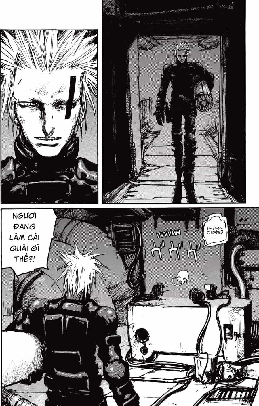 Blame! Master Edition - Chương 40 - ảnh 23