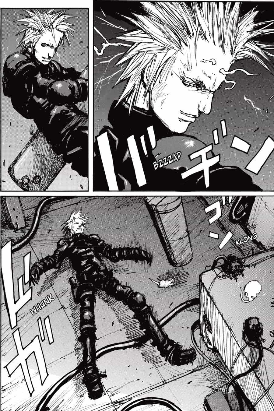 Blame! Master Edition - Chương 40 - ảnh 25
