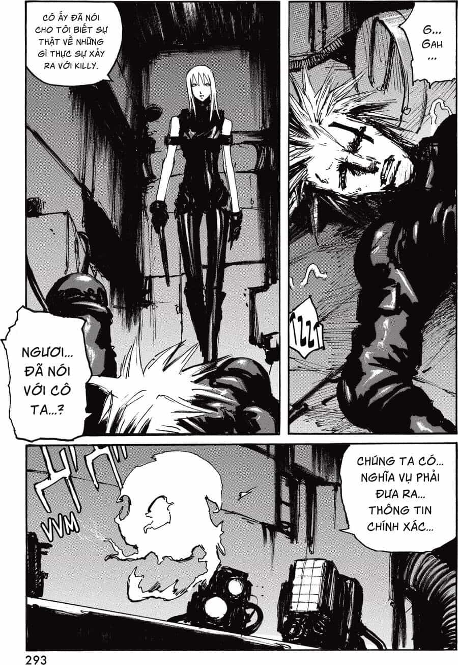 Blame! Master Edition - Chương 40 - ảnh 26