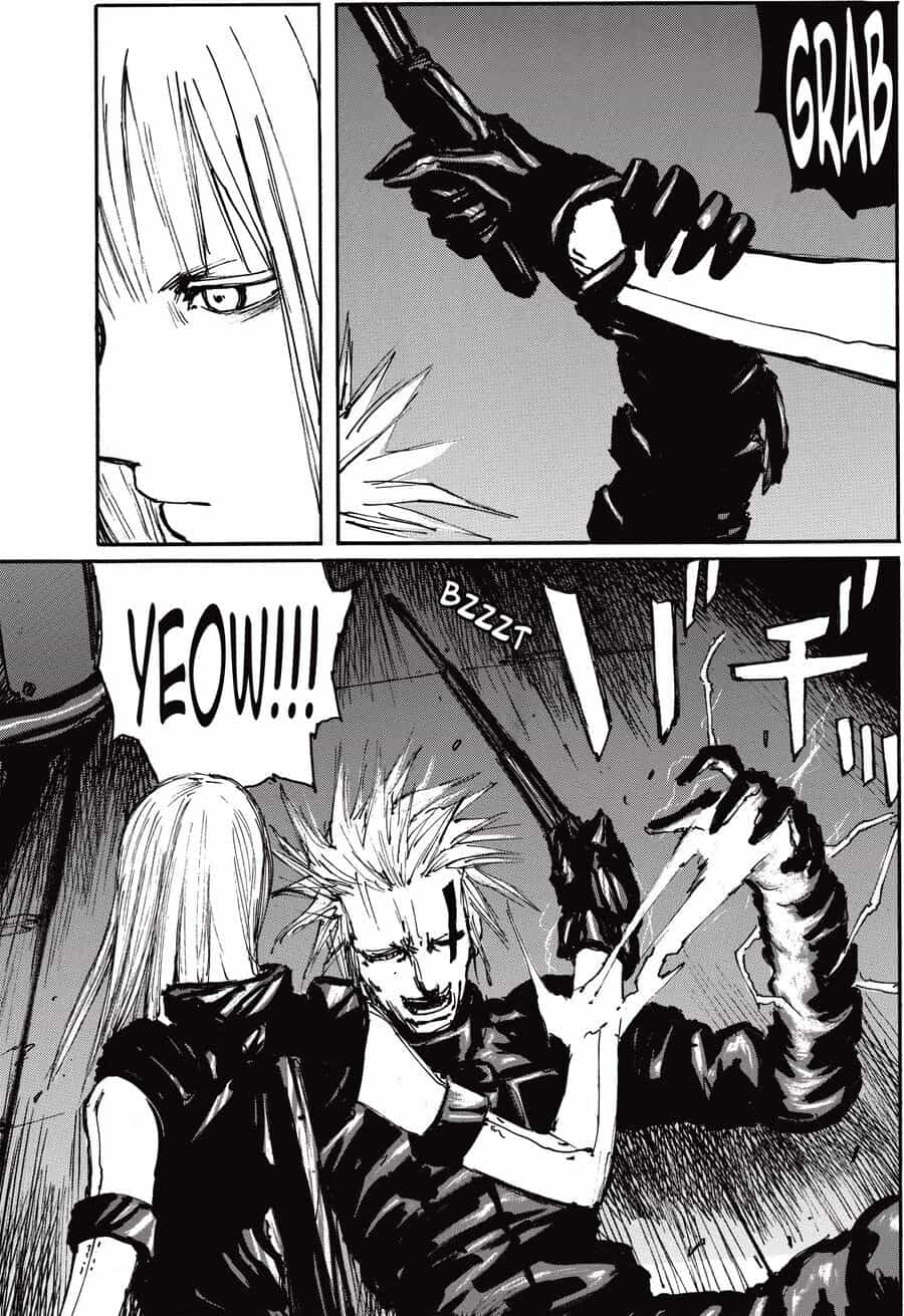 Blame! Master Edition - Chương 40 - ảnh 28