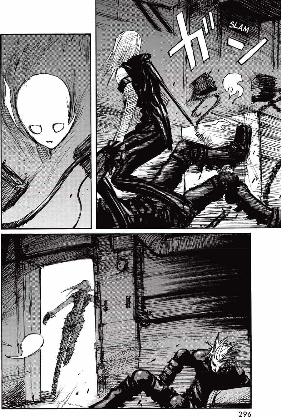 Blame! Master Edition - Chương 40 - ảnh 29