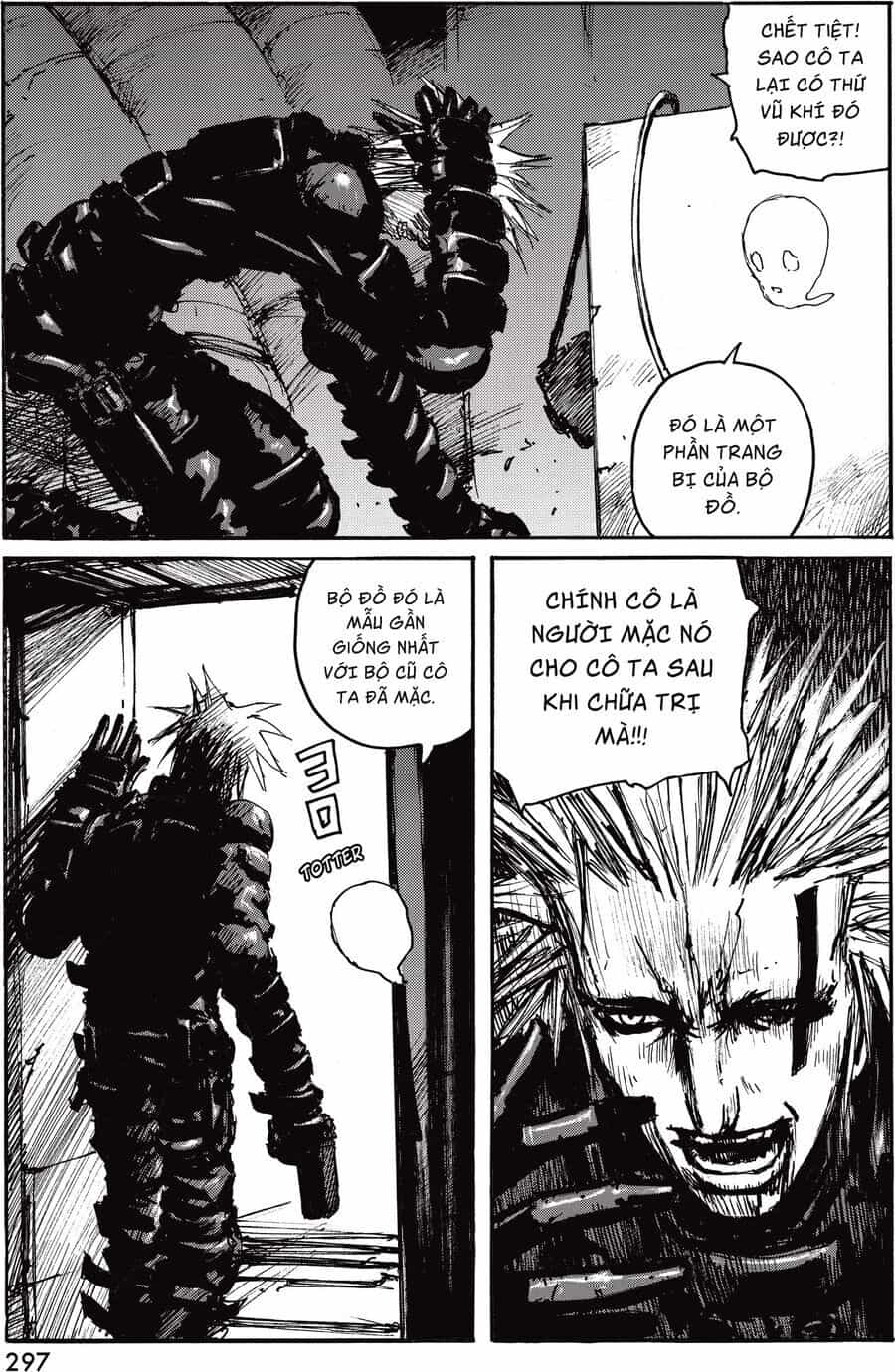 Blame! Master Edition - Chương 40 - ảnh 30
