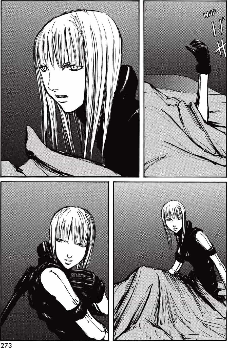 Blame! Master Edition - Chương 40 - ảnh 6