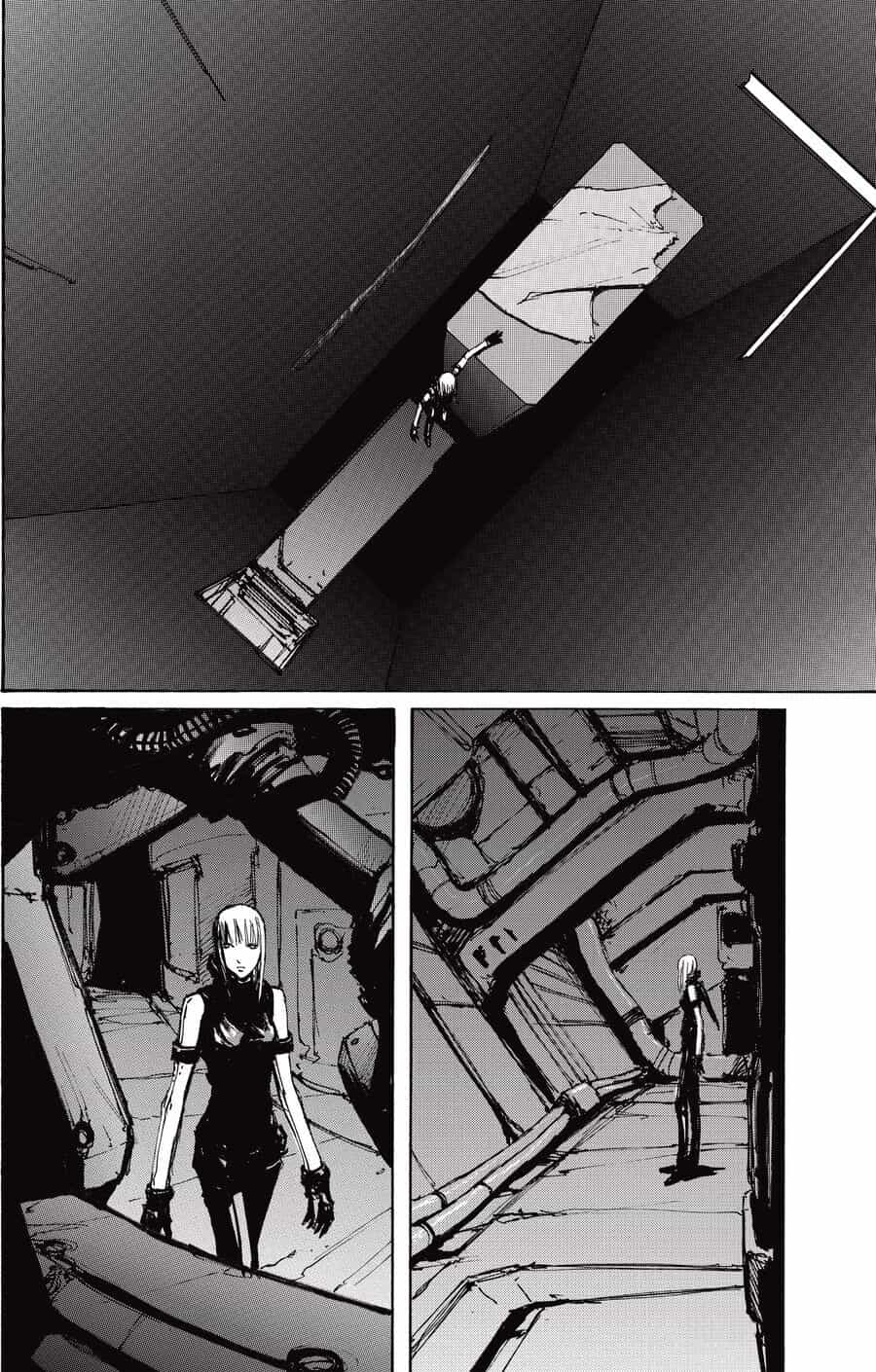 Blame! Master Edition - Chương 40 - ảnh 7