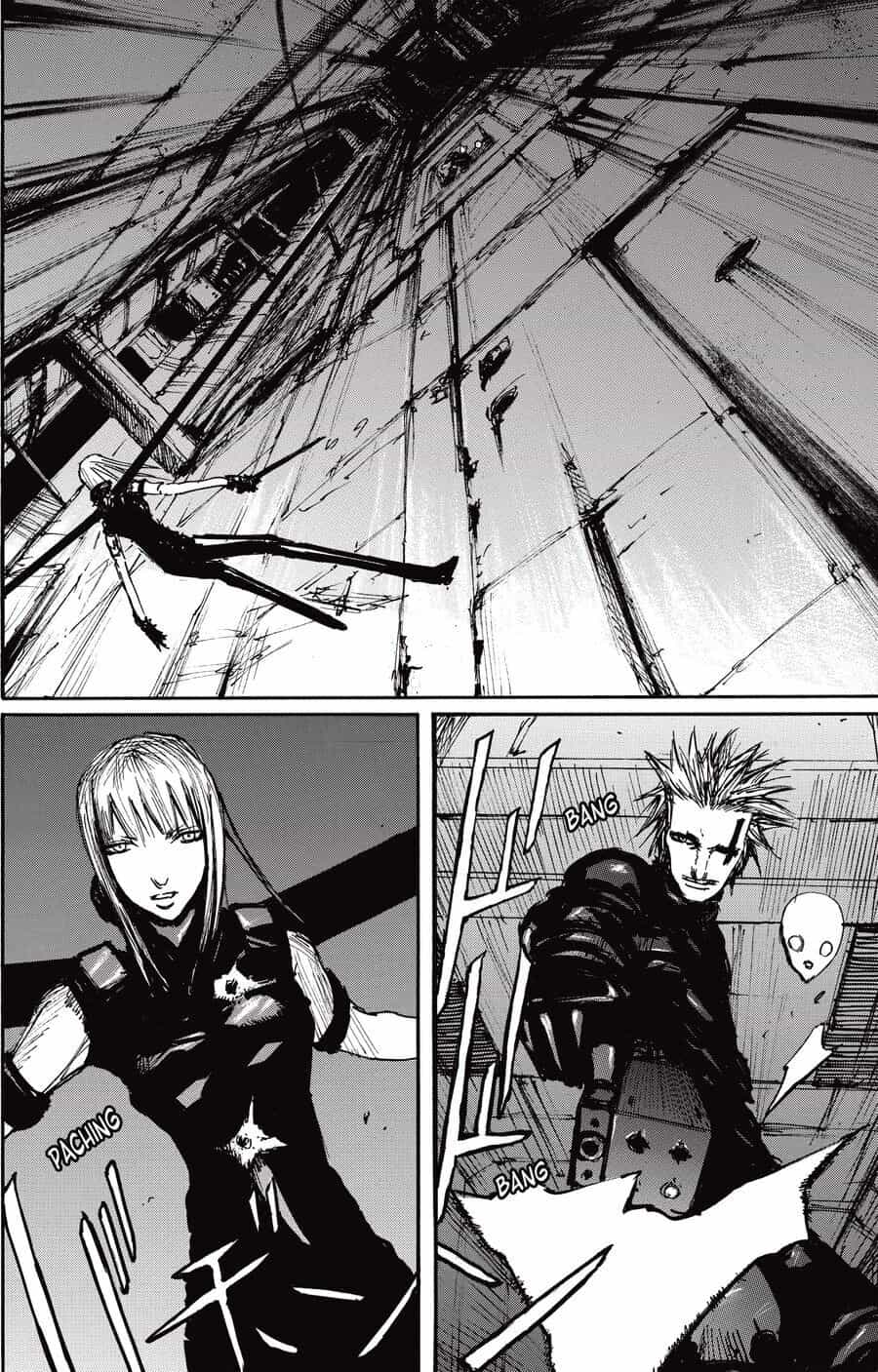Blame! Master Edition - Chương 41 - ảnh 11