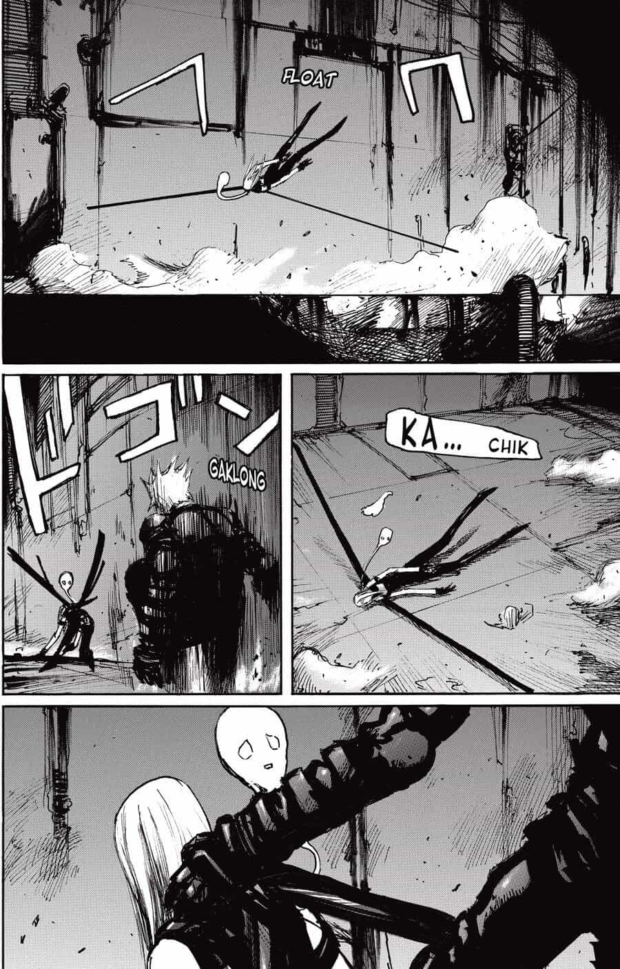Blame! Master Edition - Chương 41 - ảnh 13