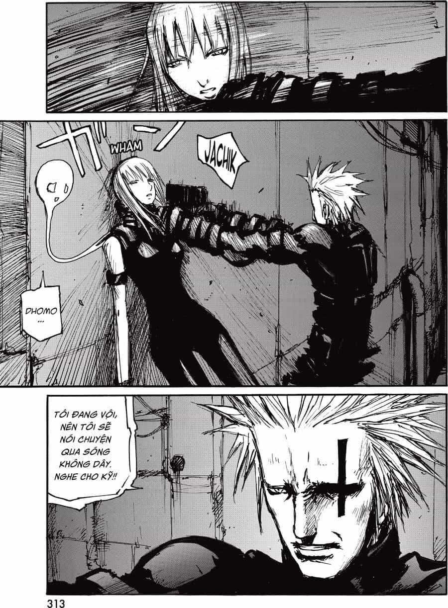 Blame! Master Edition - Chương 41 - ảnh 14