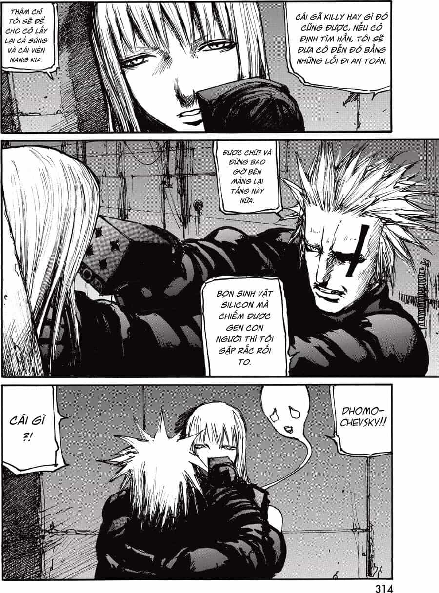 Blame! Master Edition - Chương 41 - ảnh 15