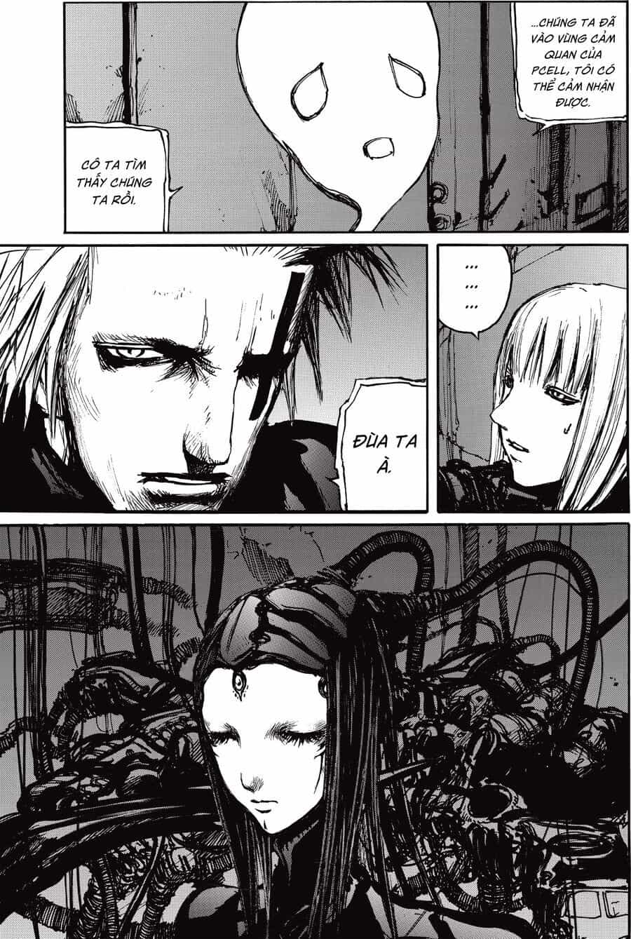 Blame! Master Edition - Chương 41 - ảnh 16