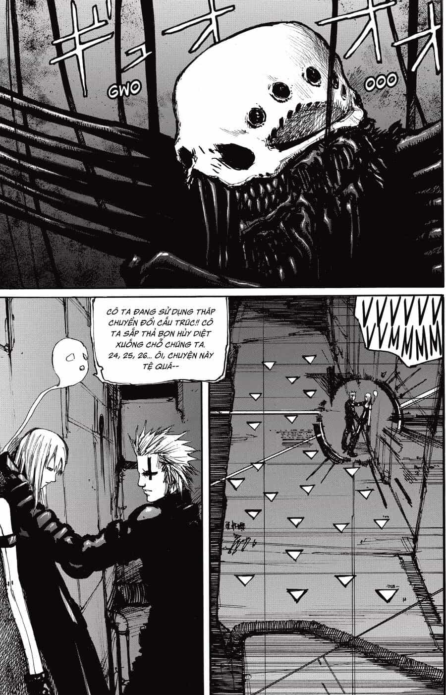 Blame! Master Edition - Chương 41 - ảnh 18