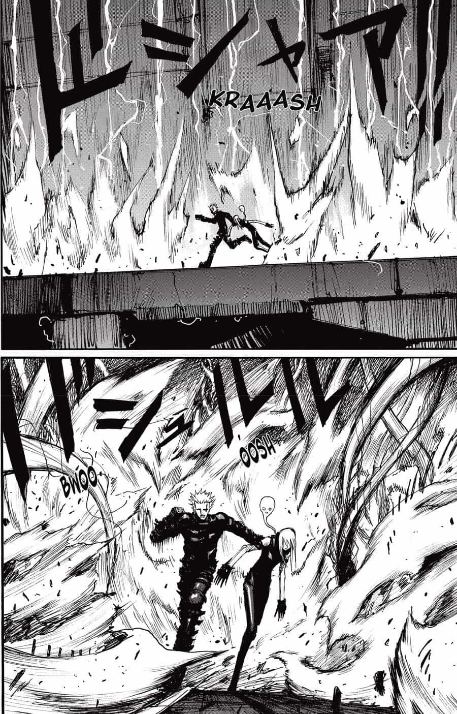 Blame! Master Edition - Chương 41 - ảnh 21
