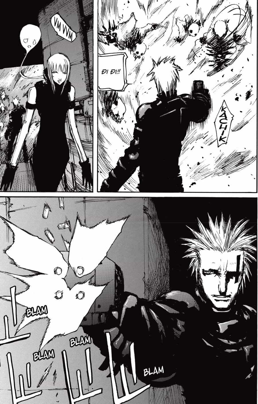 Blame! Master Edition - Chương 41 - ảnh 24