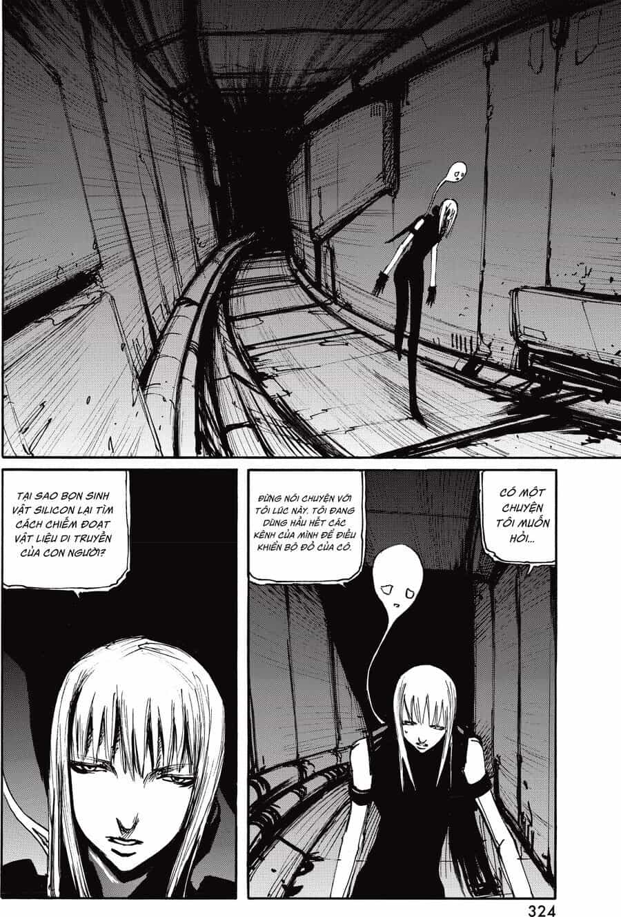 Blame! Master Edition - Chương 41 - ảnh 25