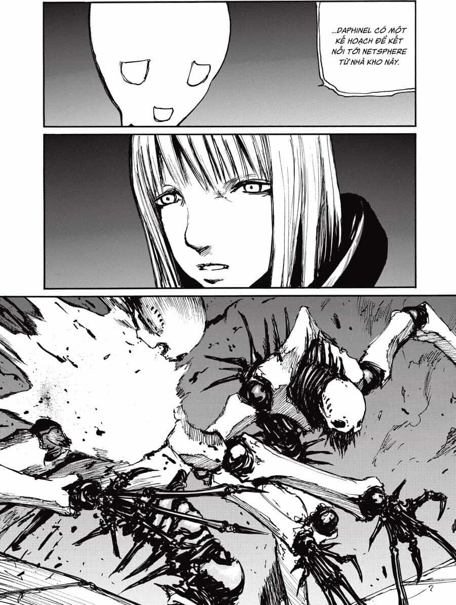 Blame! Master Edition - Chương 41 - ảnh 26