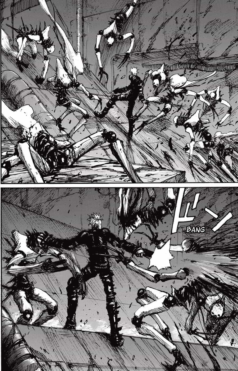 Blame! Master Edition - Chương 41 - ảnh 27