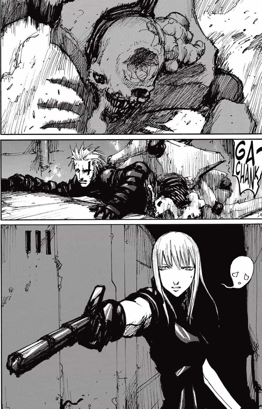 Blame! Master Edition - Chương 41 - ảnh 29