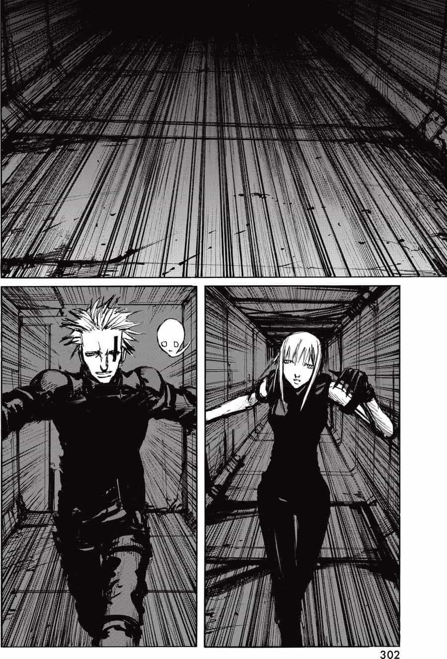 Blame! Master Edition - Chương 41 - ảnh 3