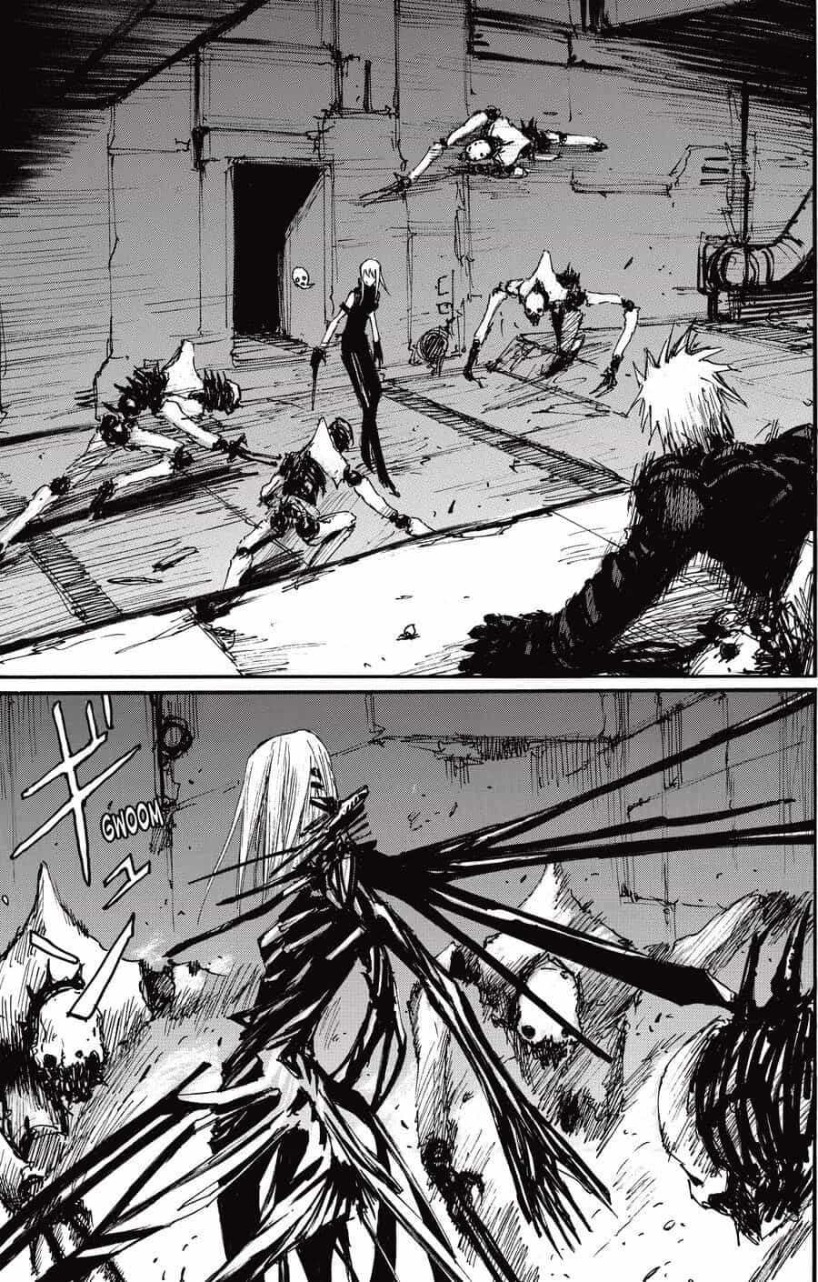 Blame! Master Edition - Chương 41 - ảnh 30