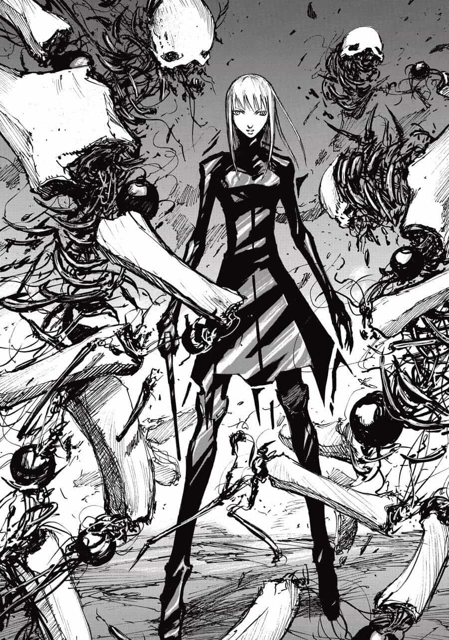 Blame! Master Edition - Chương 41 - ảnh 31
