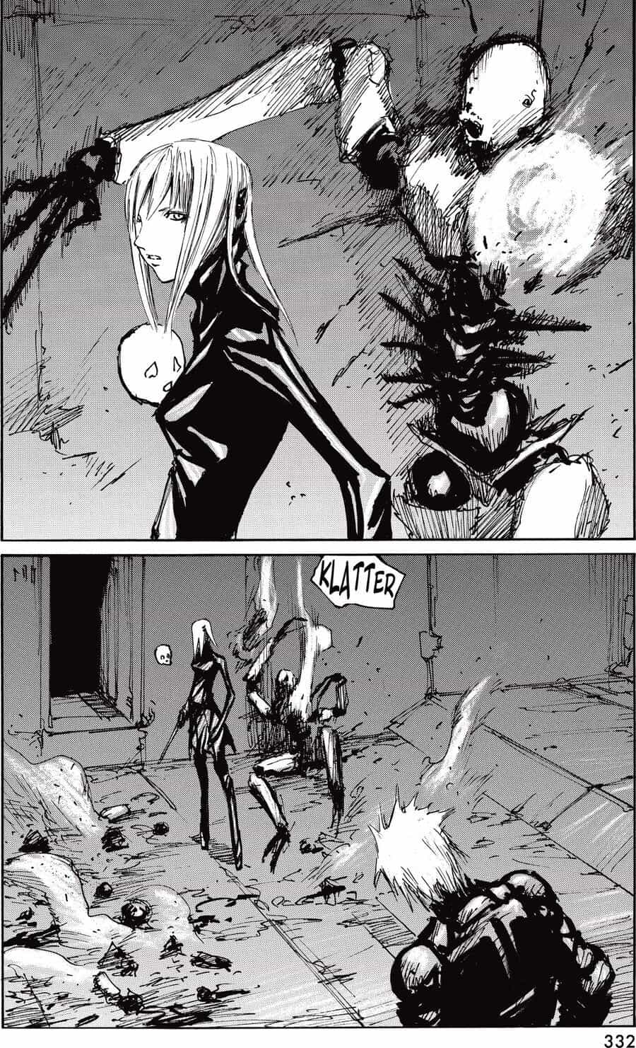 Blame! Master Edition - Chương 41 - ảnh 33