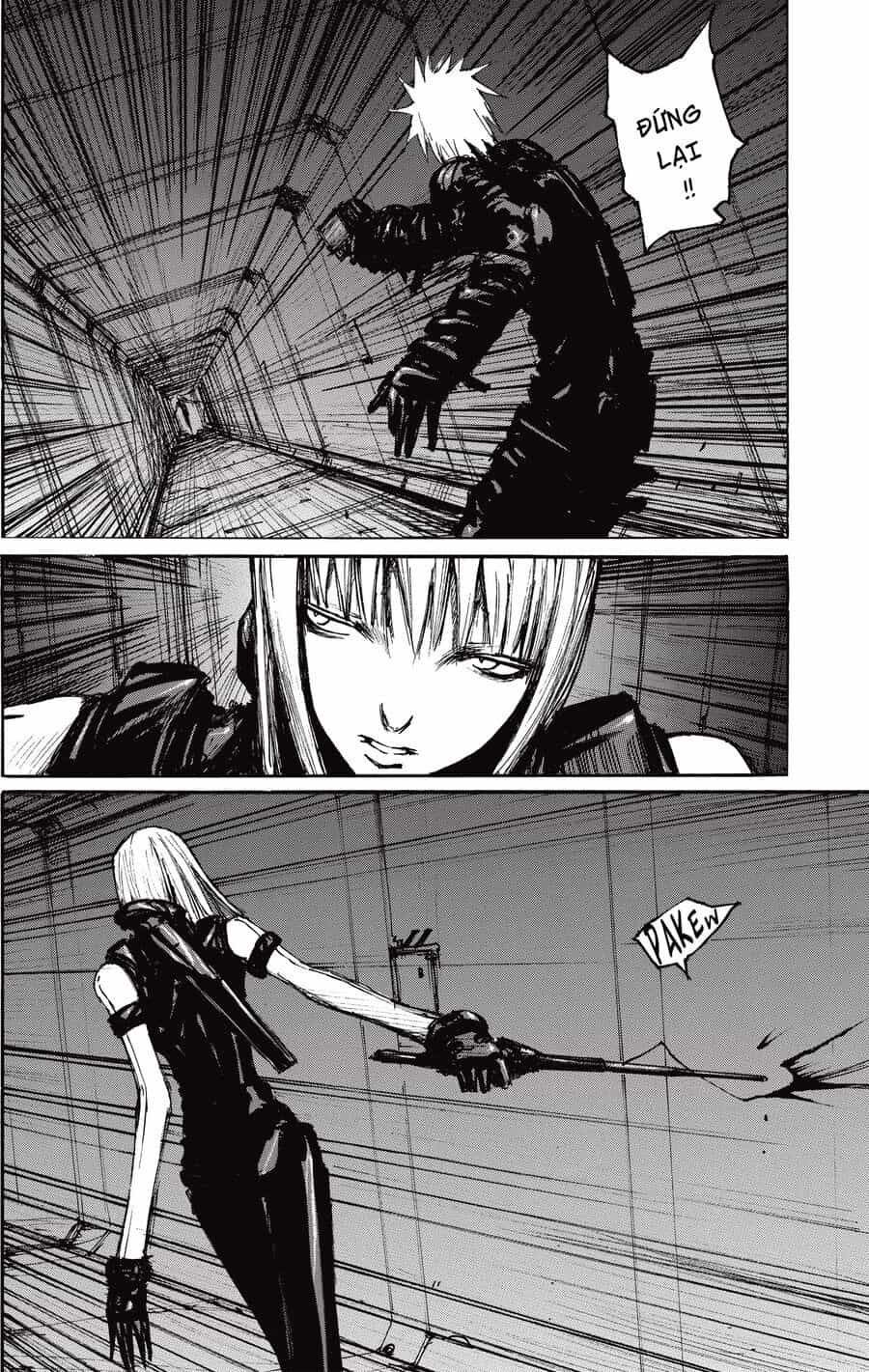 Blame! Master Edition - Chương 41 - ảnh 4
