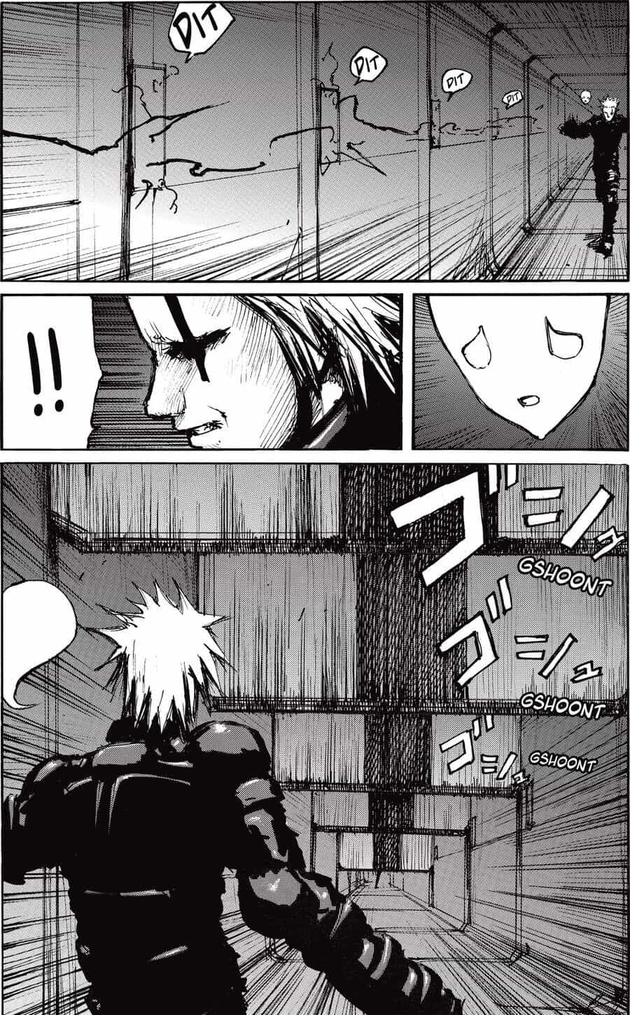 Blame! Master Edition - Chương 41 - ảnh 5