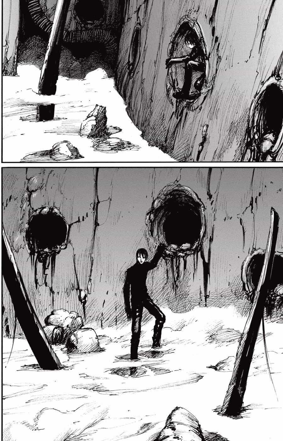 Blame! Master Edition - Chương 42 - ảnh 10