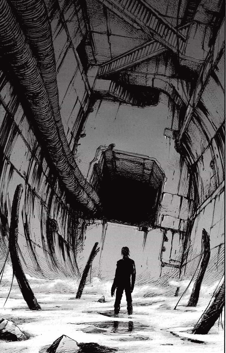 Blame! Master Edition - Chương 42 - ảnh 11