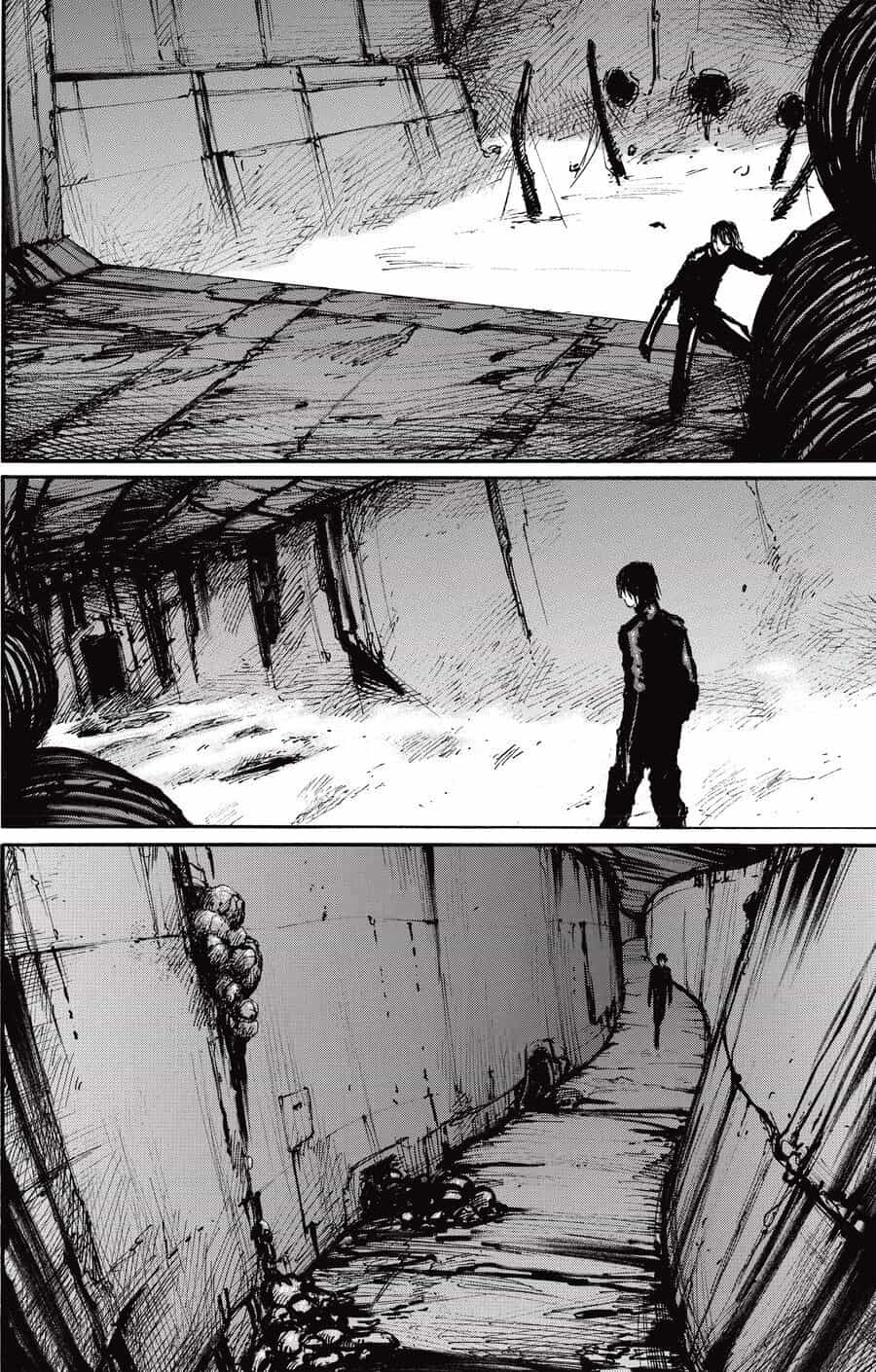 Blame! Master Edition - Chương 42 - ảnh 12